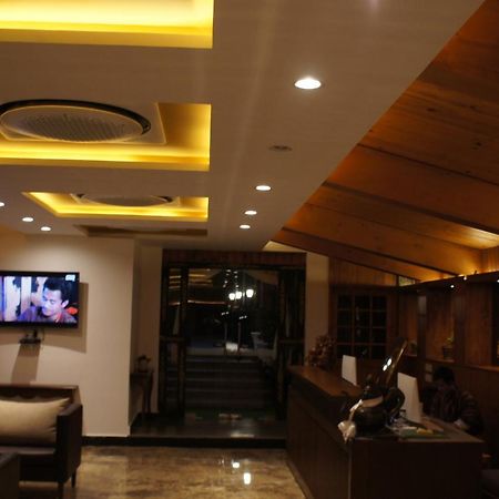 Phuntsho Khangsar Hotel 팀부 외부 사진
