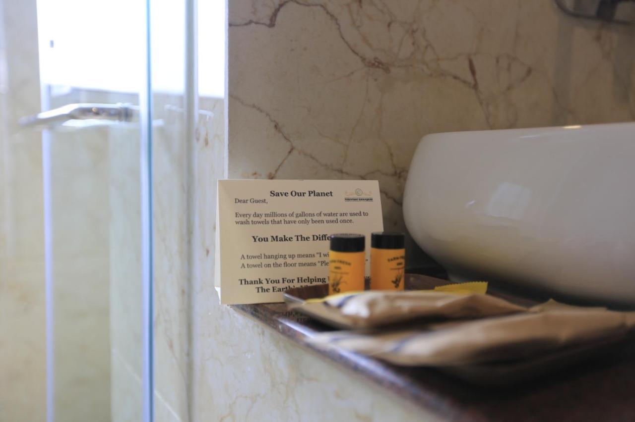 Phuntsho Khangsar Hotel 팀부 외부 사진