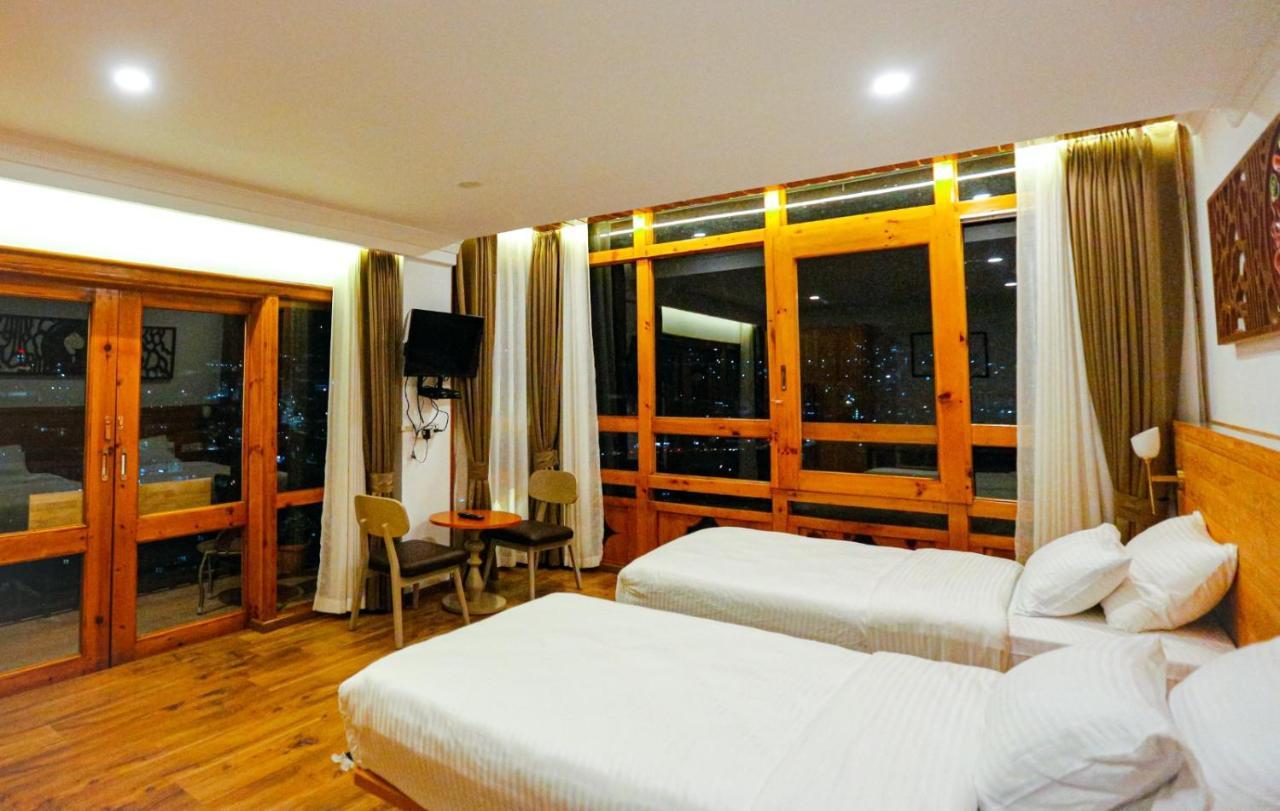 Phuntsho Khangsar Hotel 팀부 외부 사진