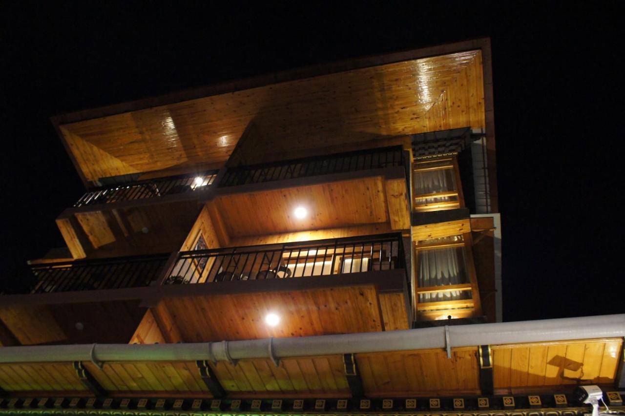 Phuntsho Khangsar Hotel 팀부 외부 사진