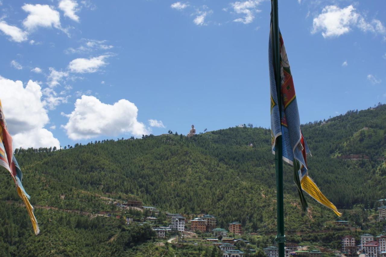 Phuntsho Khangsar Hotel 팀부 외부 사진